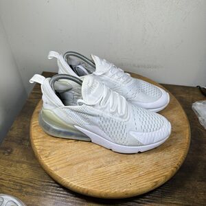 Nike Air Max 270 Shoes Womens Size 8.5 Mesh Athletic Running 943345-103 Sneakers